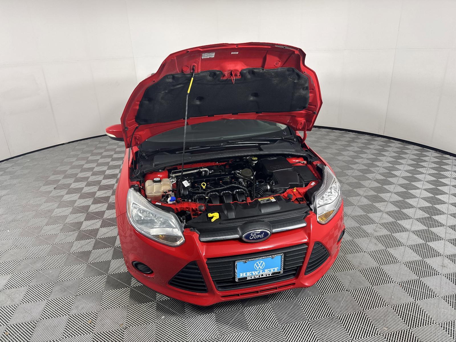 2013 Ford Focus Vehicle Photo in Georgetown, TX 78626