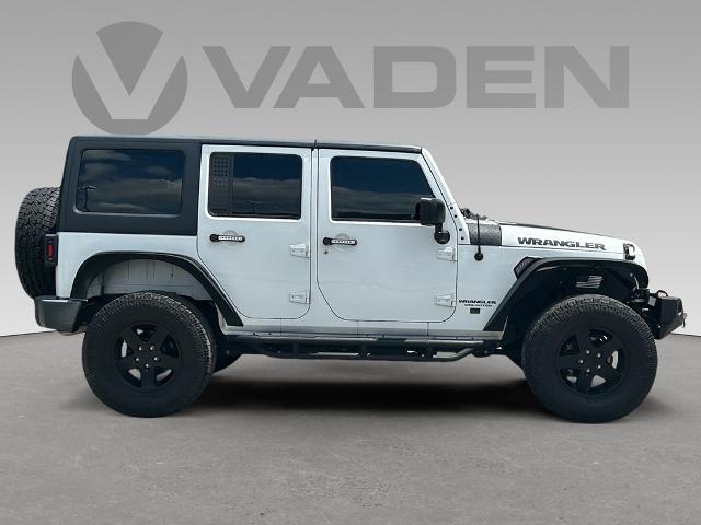 2017 Jeep Wrangler Unlimited Vehicle Photo in Statesboro, GA 30458