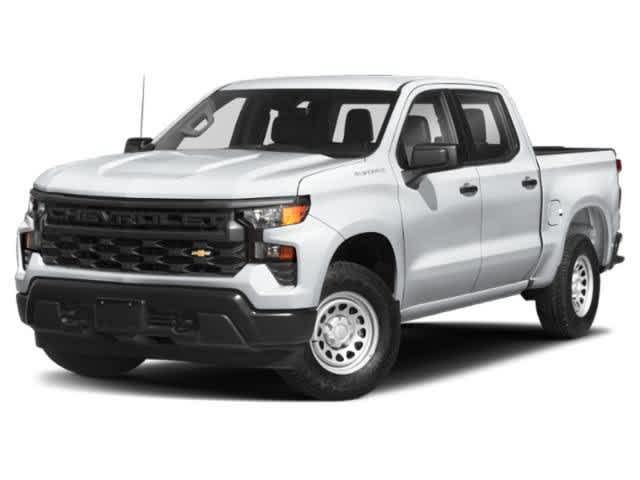 2024 Chevrolet Silverado 1500 Vehicle Photo in DENTON, TX 76210-9321
