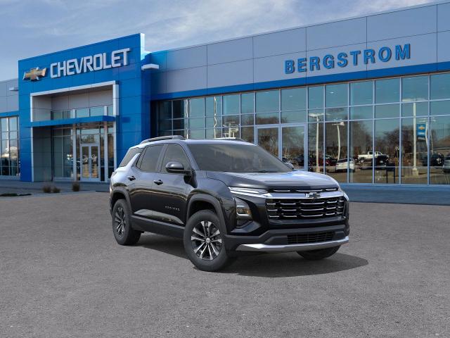 2026 Chevrolet Equinox Vehicle Photo in APPLETON, WI 54914-4656