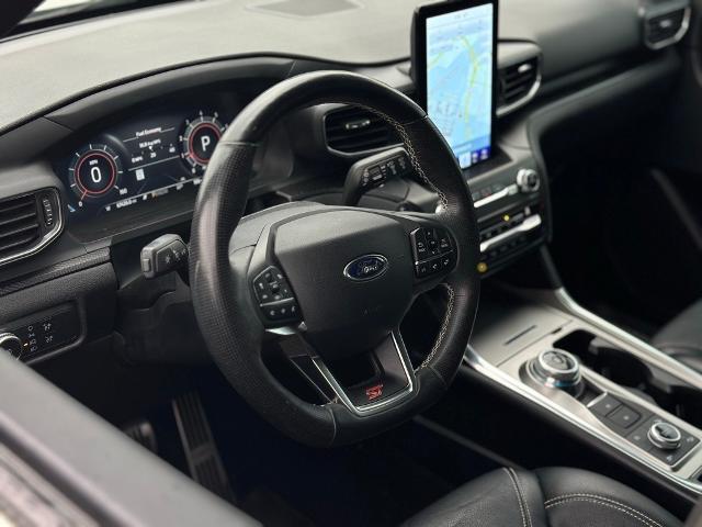 2020 Ford Explorer Vehicle Photo in Grapevine, TX 76051