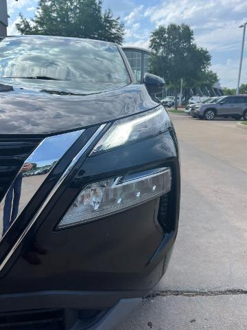2022 Nissan Rogue Vehicle Photo in DALLAS, TX 75209