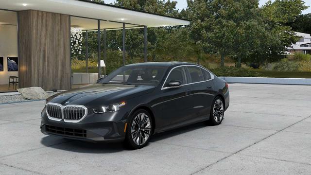 2026 BMW 530i Vehicle Photo in GRAPEVINE, TX 76051