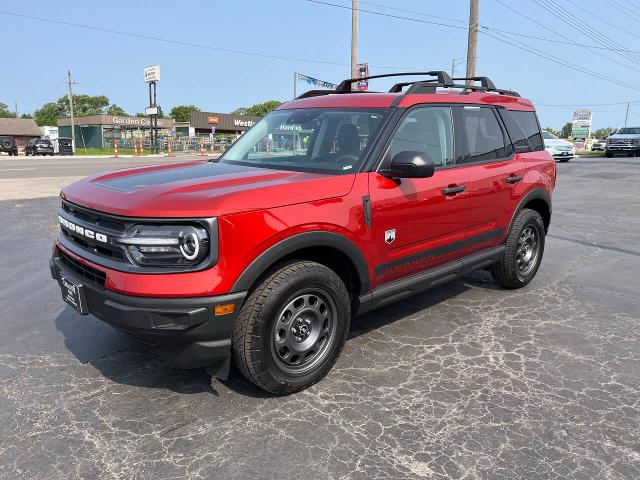 Used 2024 Ford Bronco Sport Big Bend with VIN 3FMCR9B66RRE08262 for sale in Kansas City