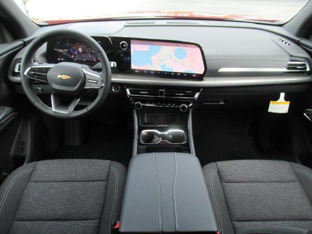 2025 Chevrolet Traverse Vehicle Photo in LEESBURG, FL 34788-4022
