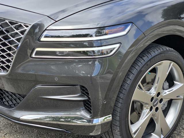 2024 Genesis GV80 Vehicle Photo in DENTON, TX 76210-9321