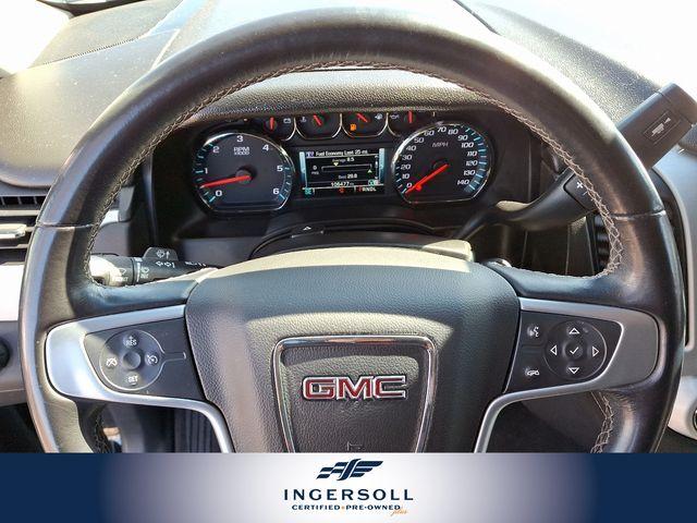 2019 GMC Yukon Vehicle Photo in WATERTOWN, CT 06795-3318