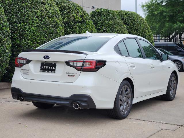 2025 Subaru Legacy Vehicle Photo in DALLAS, TX 75209