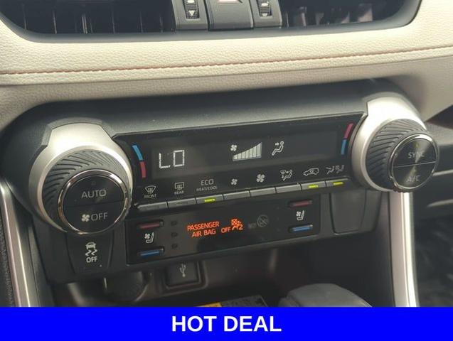 2020 Toyota RAV4 Vehicle Photo in Merrillville, IN 46410