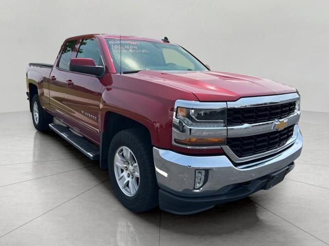 2018 Chevrolet Silverado 1500 Vehicle Photo in MANITOWOC, WI 54220-5838