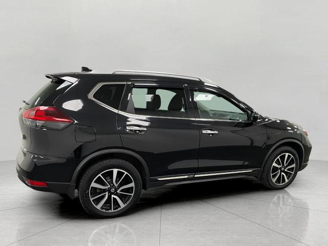 2018 Nissan Rogue Vehicle Photo in Appleton, WI 54913