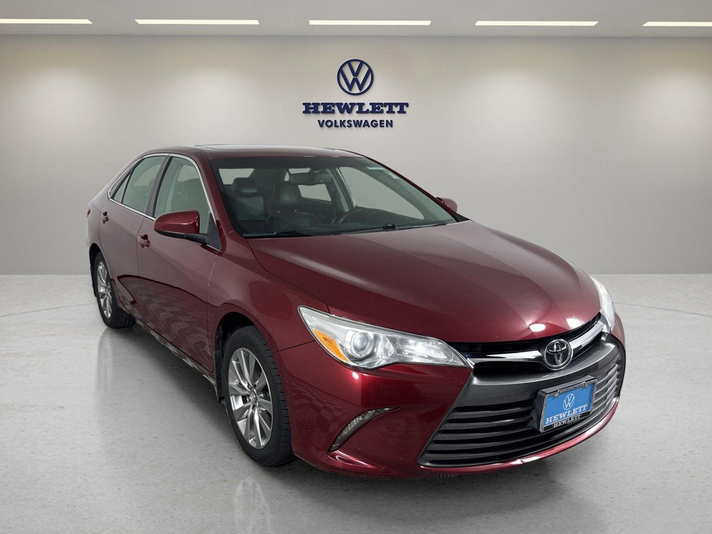 2017 Toyota Camry Vehicle Photo in Georgetown, TX 78626