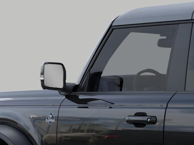2025 Ford Bronco Vehicle Photo in Oshkosh, WI 54901