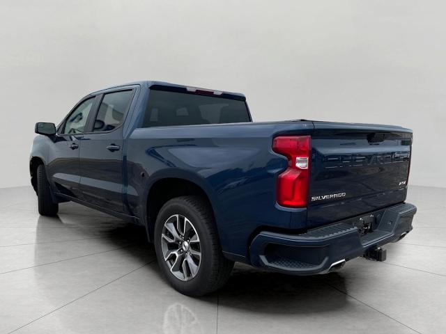 2020 Chevrolet Silverado 1500 Vehicle Photo in APPLETON, WI 54914-8833
