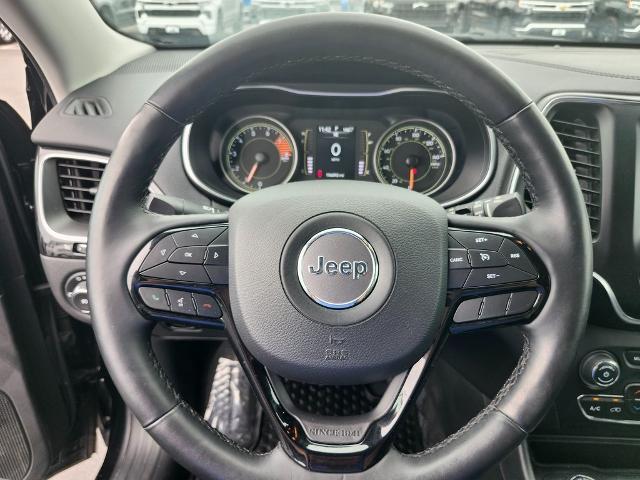 2020 Jeep Cherokee Vehicle Photo in GREEN BAY, WI 54304-5303
