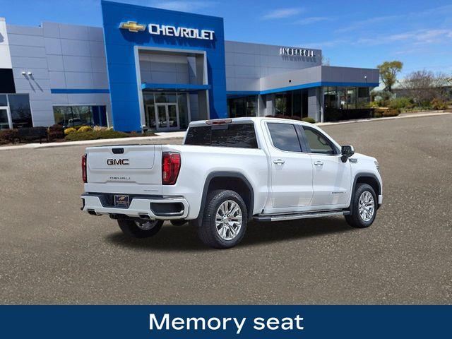 2024 GMC Sierra 1500 Vehicle Photo in DANBURY, CT 06810-5034