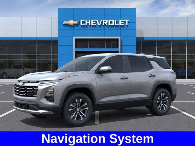 2026 Chevrolet Equinox Vehicle Photo in BROCKTON, MA 02301-7113