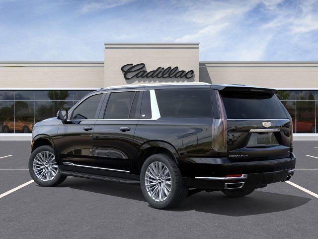 2025 Cadillac Escalade ESV Vehicle Photo in APPLETON, WI 54914-4656