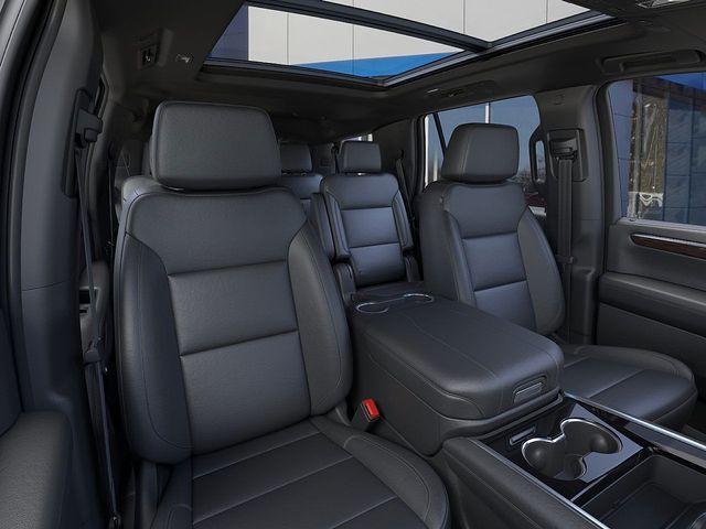 2025 Chevrolet Tahoe Vehicle Photo in DANBURY, CT 06810-5034