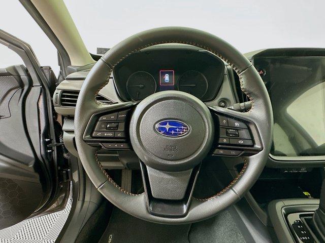 2024 Subaru Crosstrek Vehicle Photo in Doylestown, PA 18902