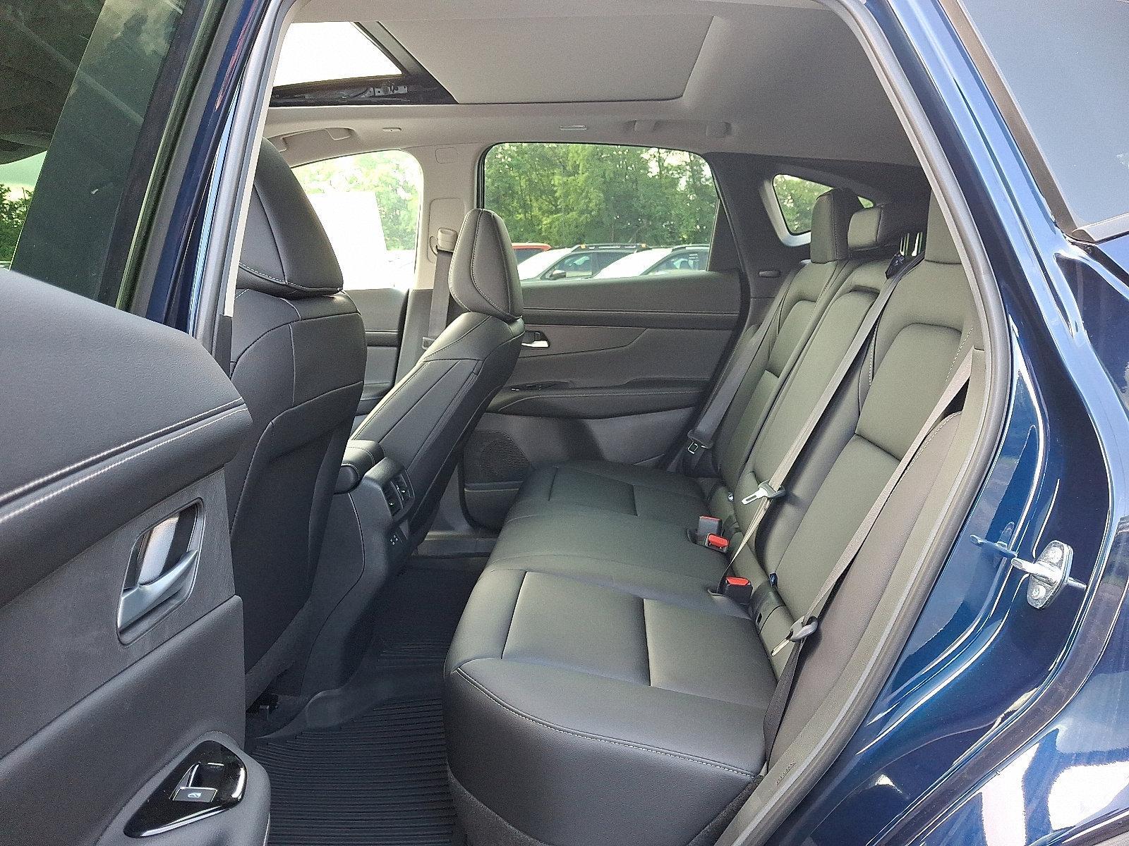 2025 Nissan Murano Vehicle Photo in Mechanicsburg, PA 17050-2306