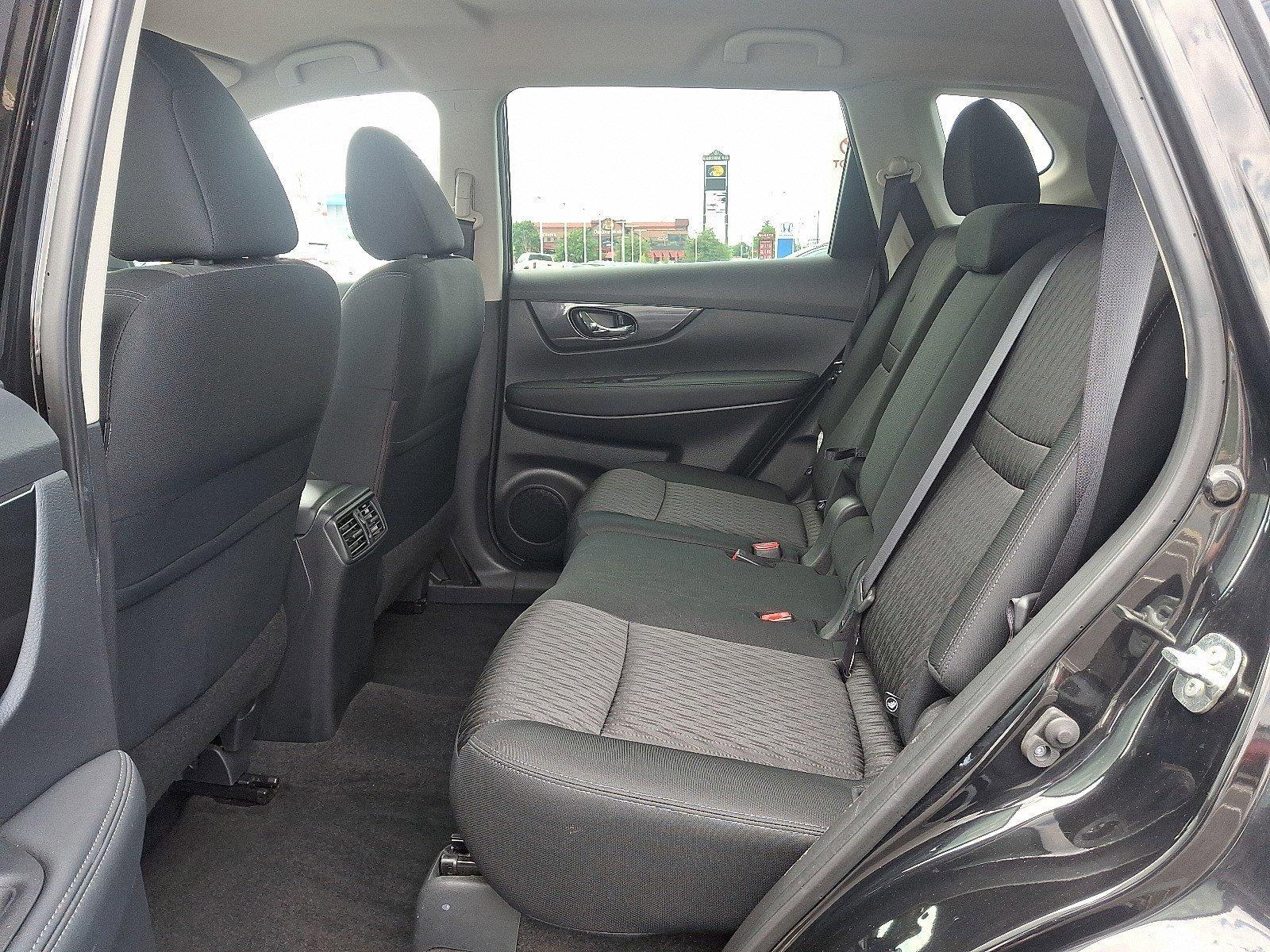 2017 Nissan Rogue Vehicle Photo in Harrisburg, PA 17111