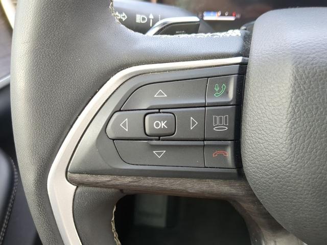 2024 Jeep Grand Cherokee Vehicle Photo in Brunswick, GA 31525