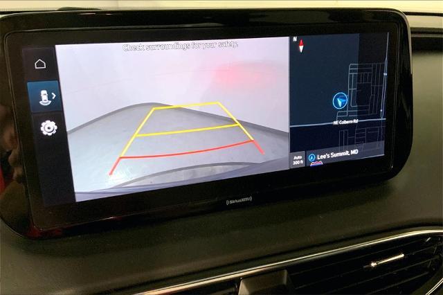 2023 Hyundai SANTA FE Vehicle Photo in Lees Summit, MO 64086