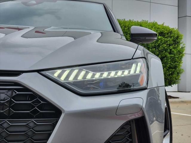 2025 Audi RS 7 Vehicle Photo in MCKINNEY, TX 75070