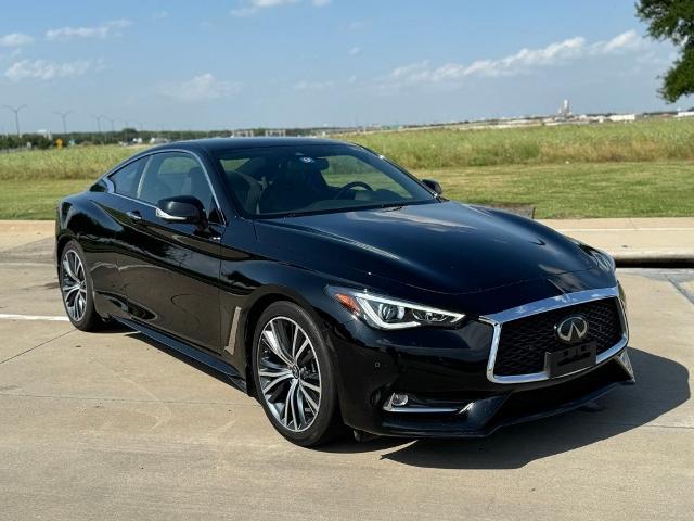 2021 INFINITI Q60 Vehicle Photo in Grapevine, TX 76051