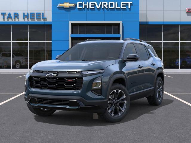 2026 Chevrolet Equinox Vehicle Photo in ROXBORO, NC 27573-6143