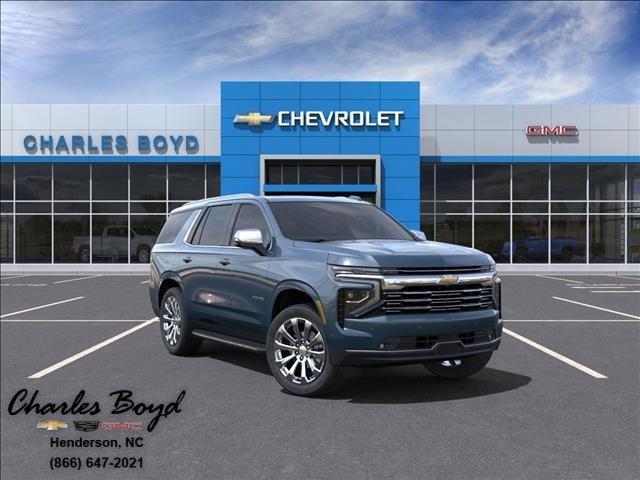 2025 Chevrolet Tahoe Vehicle Photo in HENDERSON, NC 27536-2966