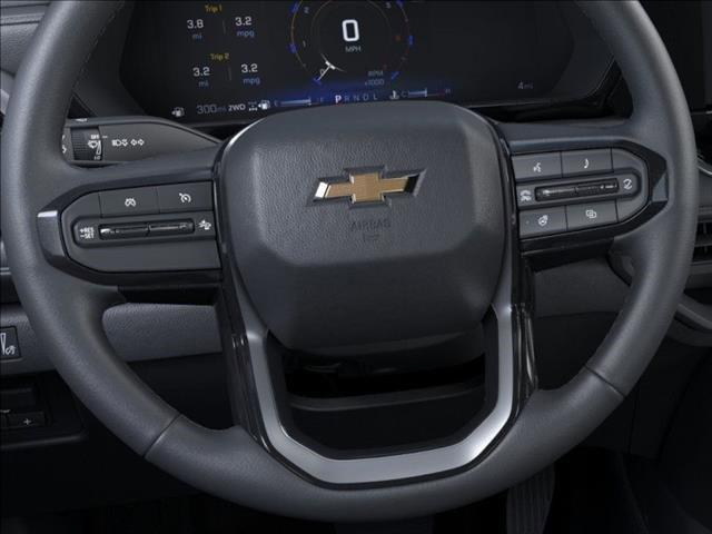2025 Chevrolet Colorado Vehicle Photo in ROXBORO, NC 27573-6143