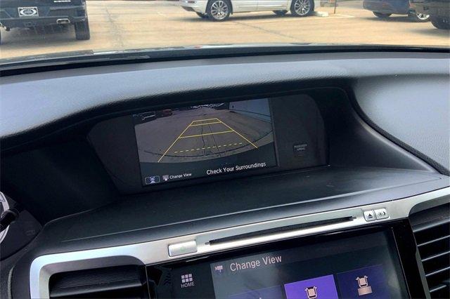 2016 Honda Accord Sedan Vehicle Photo in TOPEKA, KS 66609-0000