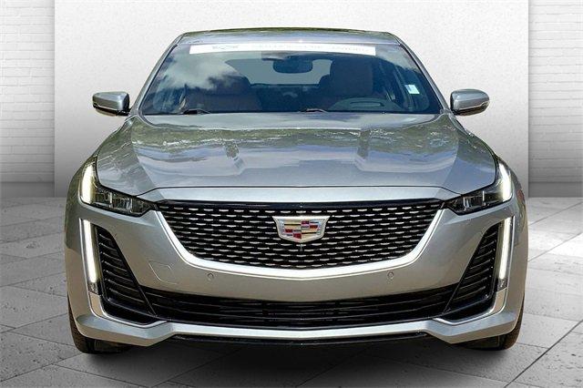 2024 Cadillac CT5 Vehicle Photo in KANSAS CITY, MO 64114-4545
