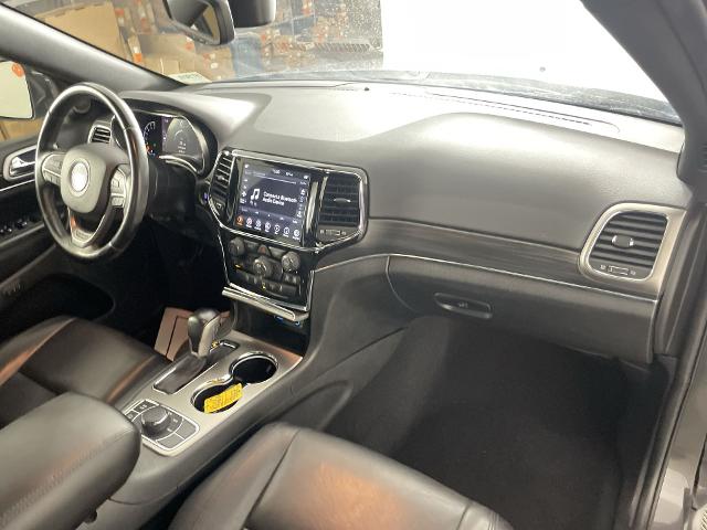2021 Jeep Grand Cherokee Vehicle Photo in GILBERT, AZ 85297-0402