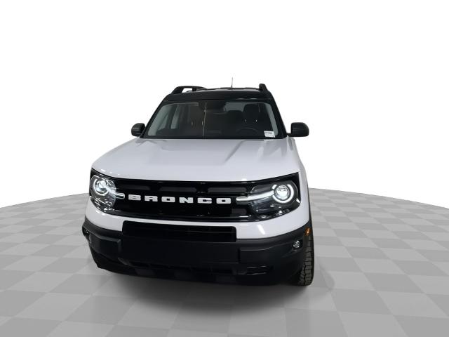 2024 Ford Bronco Sport Vehicle Photo in GILBERT, AZ 85297-0402