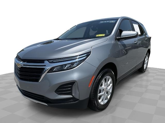 2023 Chevrolet Equinox Vehicle Photo in BENTONVILLE, AR 72712-4322