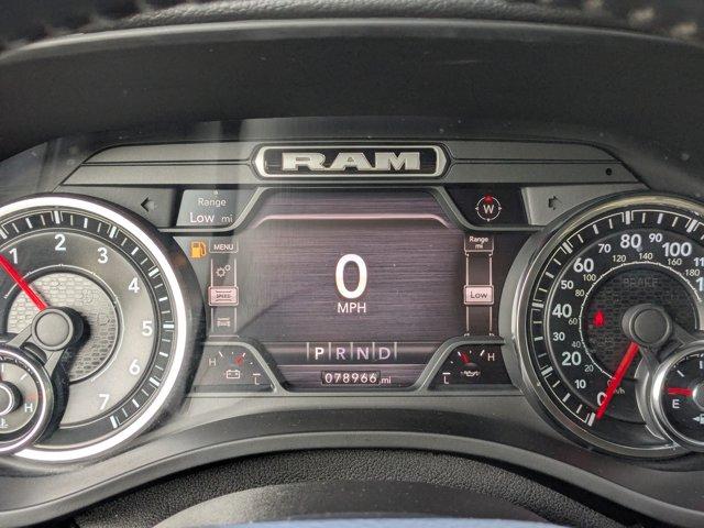 2022 Ram 1500 Vehicle Photo in BRUNSWICK, GA 31525-1881