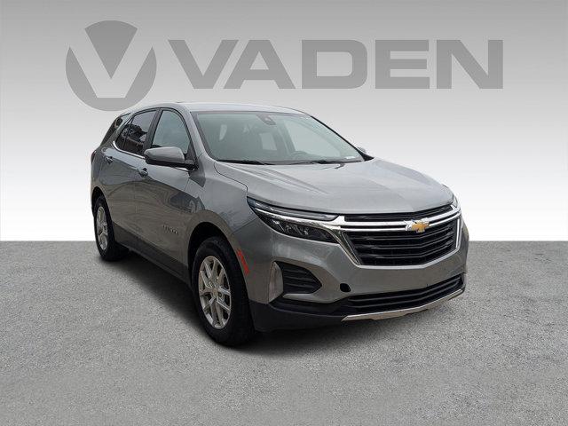 2023 Chevrolet Equinox Vehicle Photo in BRUNSWICK, GA 31525-1881