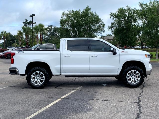 2023 Chevrolet Silverado 1500 Vehicle Photo in BEAUFORT, SC 29906-4218