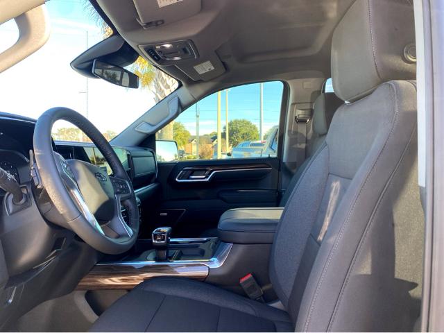 2025 Chevrolet Silverado 1500 Vehicle Photo in BEAUFORT, SC 29906-4218