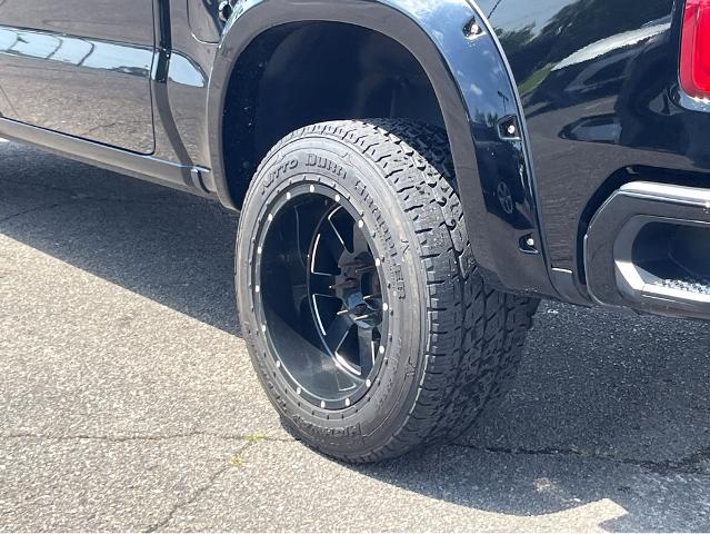 2020 Chevrolet Silverado 1500 Vehicle Photo in BEAUFORT, SC 29906-4218