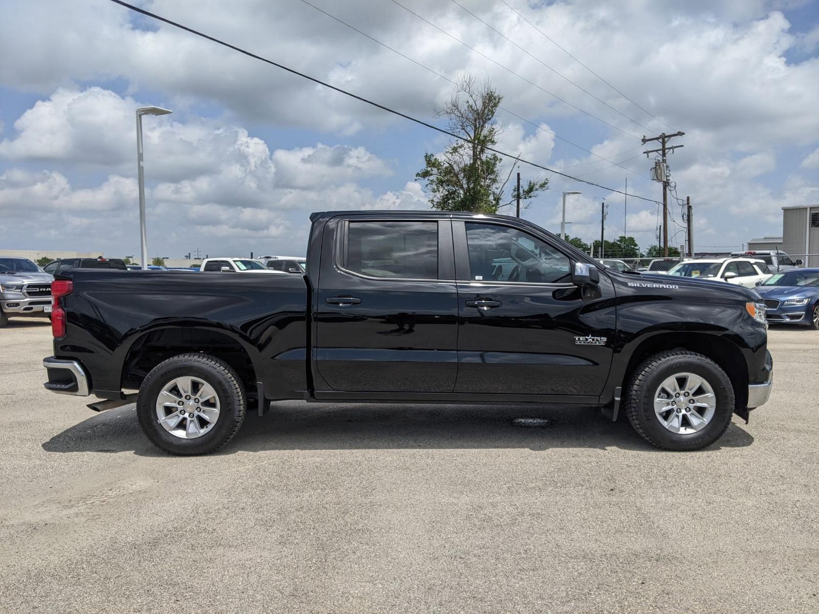 2023 Chevrolet Silverado 1500 Vehicle Photo in Seguin, TX 78155