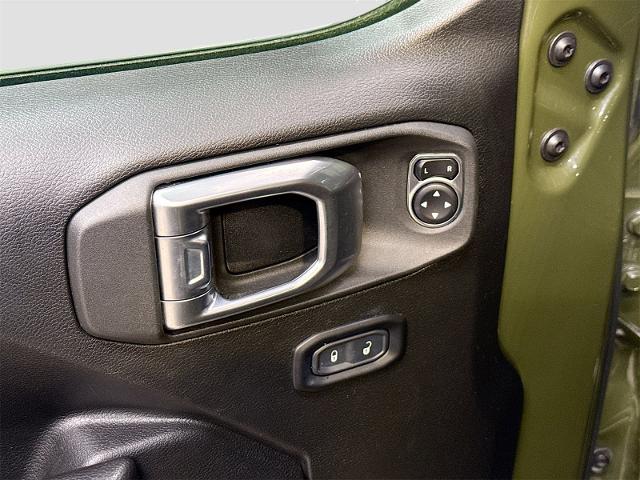 2022 Jeep Wrangler Vehicle Photo in EVERETT, WA 98203-5662