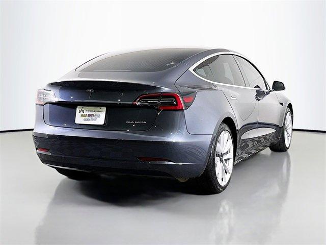 2019 Tesla Model 3 Vehicle Photo in PUYALLUP, WA 98371-4149