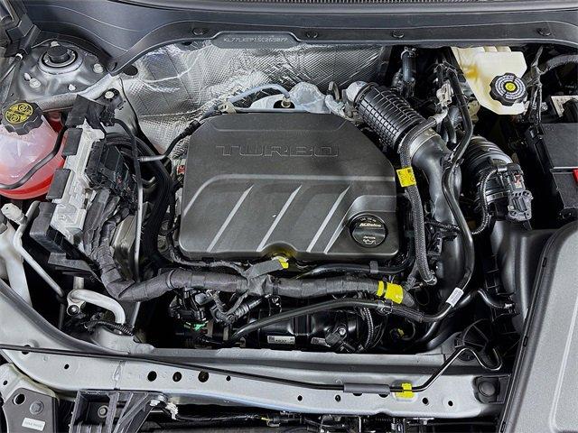 2025 Chevrolet Trax Vehicle Photo in PUYALLUP, WA 98371-4149