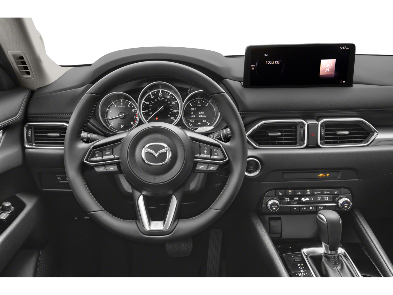 2024 Mazda CX-5 Vehicle Photo in San Antonio, TX 78230