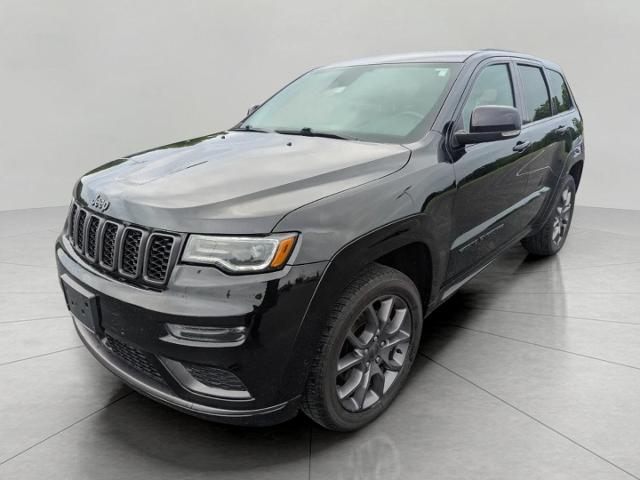 2021 Jeep Grand Cherokee Vehicle Photo in OSHKOSH, WI 54904-7811