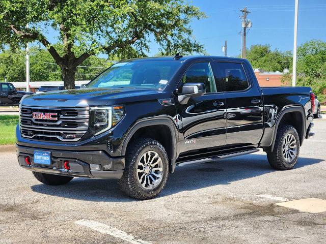 2022 GMC Sierra 1500 Vehicle Photo in DENTON, TX 76210-9321
